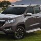 Пикап Fiat Titano экстерьер вид третий