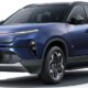 Кроссовер Tata Harrier EV экстерьер вид второй