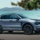 Кроссовер Lynk & Co 01 экстерьер вид четвертый