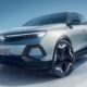 Кроссовер Opel Grandland AWD экстерьер вид второй