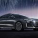 Седан Roewe M7 DMH экстерьер вид пятый