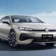 Cедан Volkswagen Sagitar L экстерьер вид второй