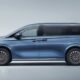 Минивэн BYD M9 экстерьер вид третий