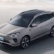 Кроссовер BYD Sealion 06 экстерьер вид четвертый