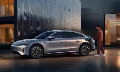 Седан Chery Fulwin A9L экстерьер вид второй