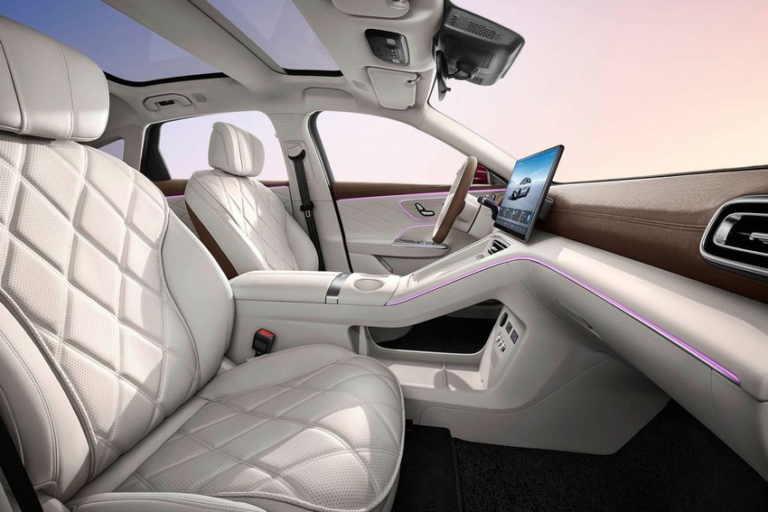 Седан Chery Fulwin A9L салон вид первый