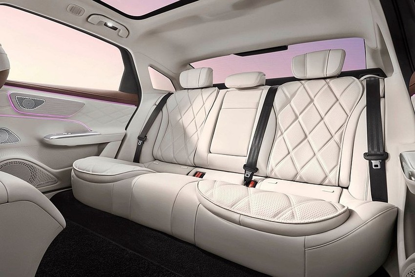 Седан Chery Fulwin A9L салон вид второй