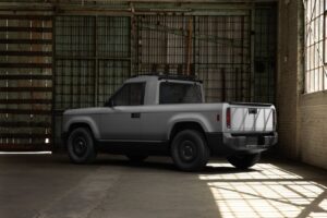 Автомобиль от Безоса вызвал неподдельный интерес