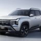 Кроссовер Mitsubishi Destinator экстерьер вид первый