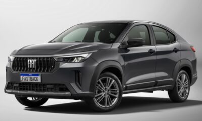 Кроссовер Fiat Fastback салон вид второй