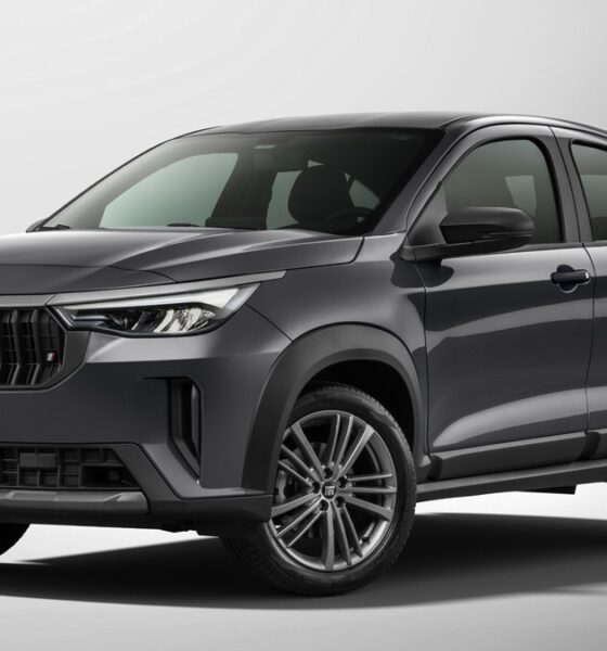 Кроссовер Fiat Fastback салон вид второй