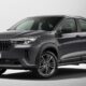Кроссовер Fiat Fastback салон вид второй