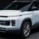 Кроссовер Geely Icon экстерьер вид третий