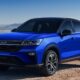 Кроссовер Chevrolet Groove экстерьер вид третий