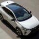 Кроссовер Mitsubishi Grandis экстерьер вид четвертый