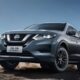 Кроссовер Nissan X-Trail Classic экстерьер вид второй