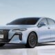 Седан Roewe M7 DHM экстерьер вид третий