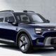 Кроссовер smart #5 EHD экстерьер вид третий