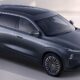 Кроссовер Dongfeng Aeolus L8 экстерьер вид четвертый