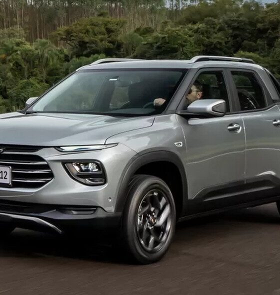 Пикап Chevrolet Montana экстерьер вид второй