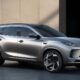 Кроссовер Exeed Sterra E05 экстерьер вид третий