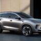 Кроссовер Exeed Sterra E05 экстерьер вид второй