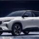 Кроссовер Geely Boyue экстерьер вид второй