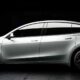 Кроссовер Tesla Model Y L экстерьер вид второй