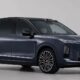 Кроссовер Nio ES8 экстерьер вид третий