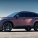Концепт Infiniti QX65 Monograph вид четвертый
