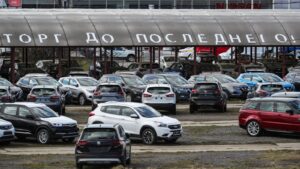 Ситуация на авторынке Беларуси