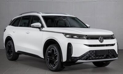 Кроссовер VW Tavendor экстерьер вид четвертый