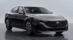 Дизайн кузова в стиле роскошных моделей
