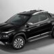 Пикап Fiat Toro экстерьер вид четвертый