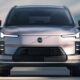 Кроссовер Volvo XC70 экстерьер вид третий