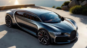 Dreame хочет посоревноваться с Bugatti