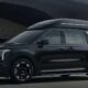 Минивэн Kia Carnival Hi Limousine экстерьер вид третий