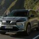 Кроссовер Mitsubishi Eclipse экстерьер вид пятый
