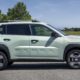 Хэтчбек Fiat Grande Panda экстерьер вид четвертый
