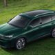 Кроссовер Jetta VS8 экстерьер вид третий