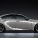 Седан Lexus IS экстерьер вид шестой
