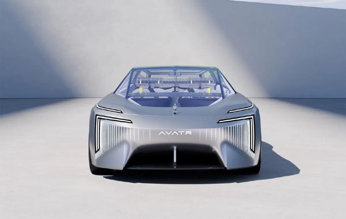 Avatr Vision Xpectra