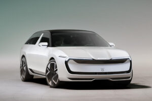 Skoda взялась за обновление Octavia
