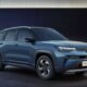 Кроссовер Suzuki Victoris экстерьер вид первый