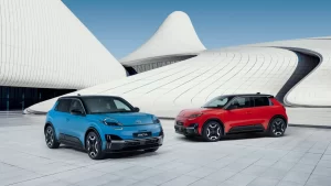 Nissan Micra 2025