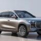 Кроссовер Chery Tiggo 8 экстерьер вид четвертый