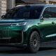 Кроссовер Chery Fulwin T11 вид четвертый