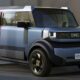 Концепт Dacia Hipster экстерьер вид третий