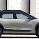 Кроссовер Hyundai EO экстерьер вид третий