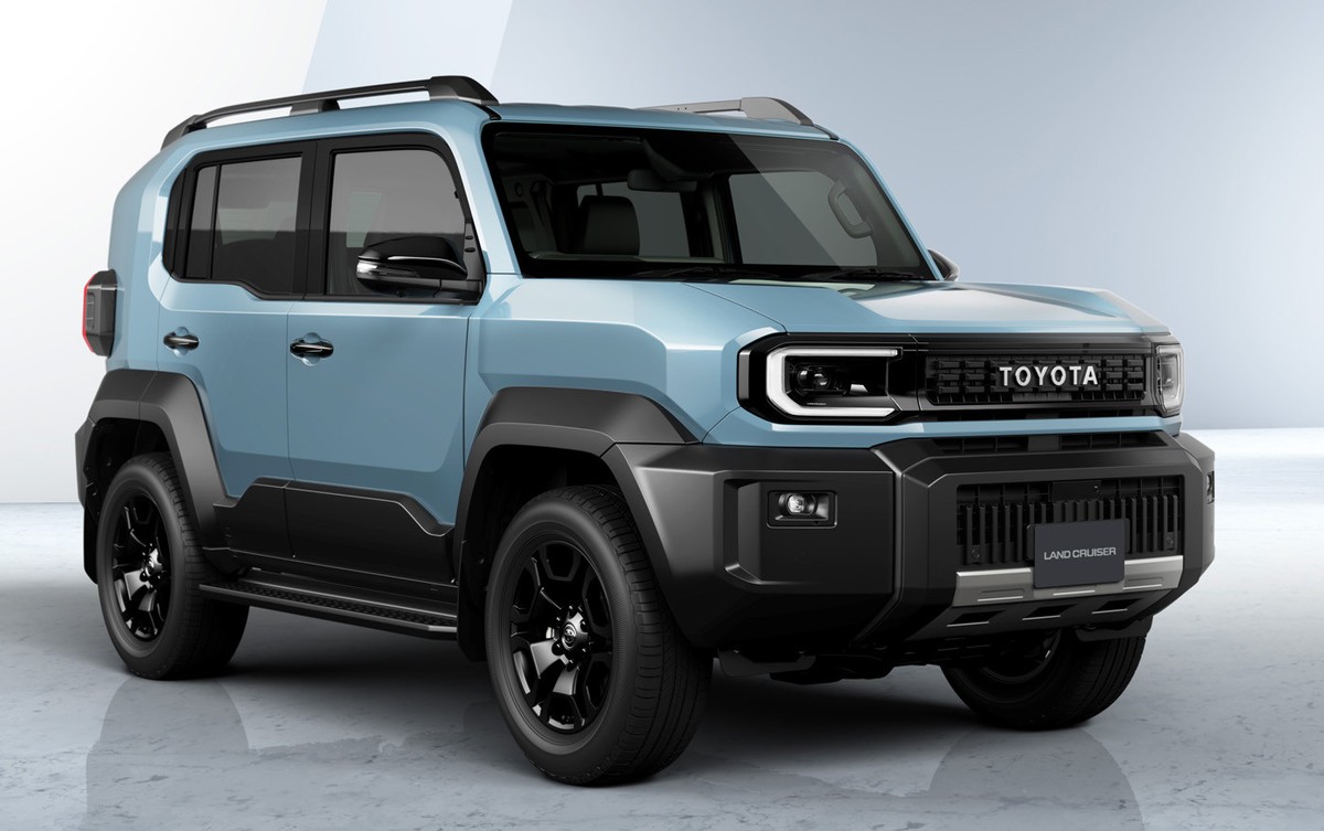 Рассекречен SUV с «квадратным» кузовом и 163-сильным бензиновым агрегатом